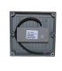 Aplique de pared LED Cinza 12W 840Lm 120º IP54 Gris