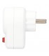 Ladrón Simple Con Interruptor Schuko 2P+TT 16A 250V
