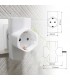 Ladrón Triple Schuko Interior Baquelita 16A 250V
