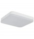 Plafón LED AQUA SQUARE 28W 3000Lm IP44