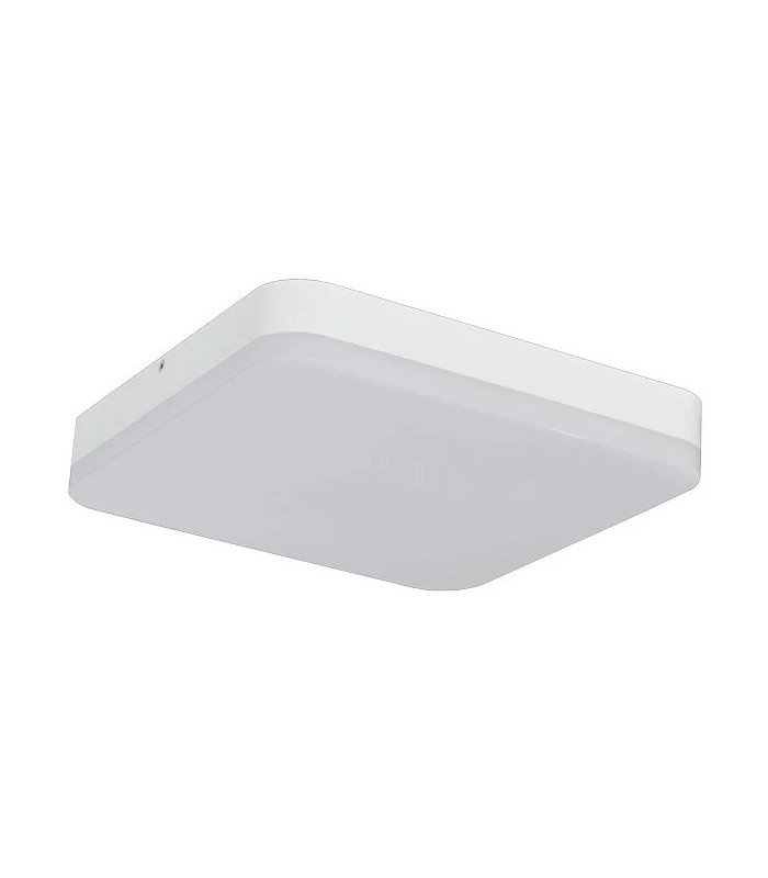 Plafón LED AQUA SQUARE 42W 4500Lm IP44