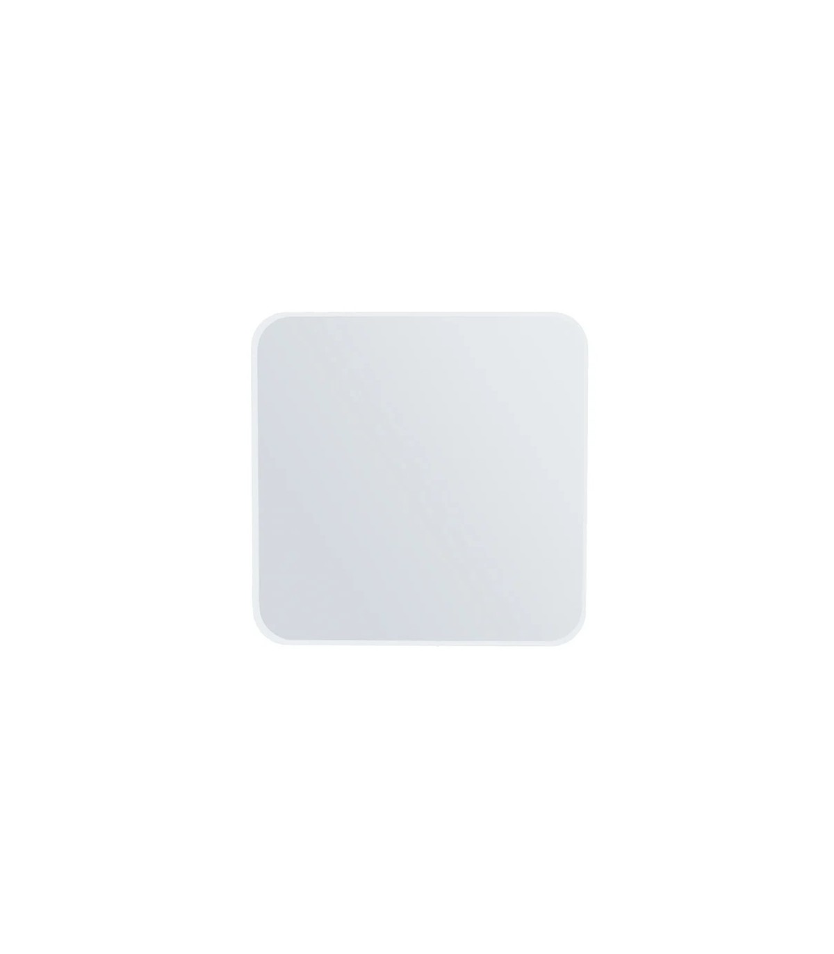 Plafón LED AQUA SQUARE 54W 5800Lm IP44