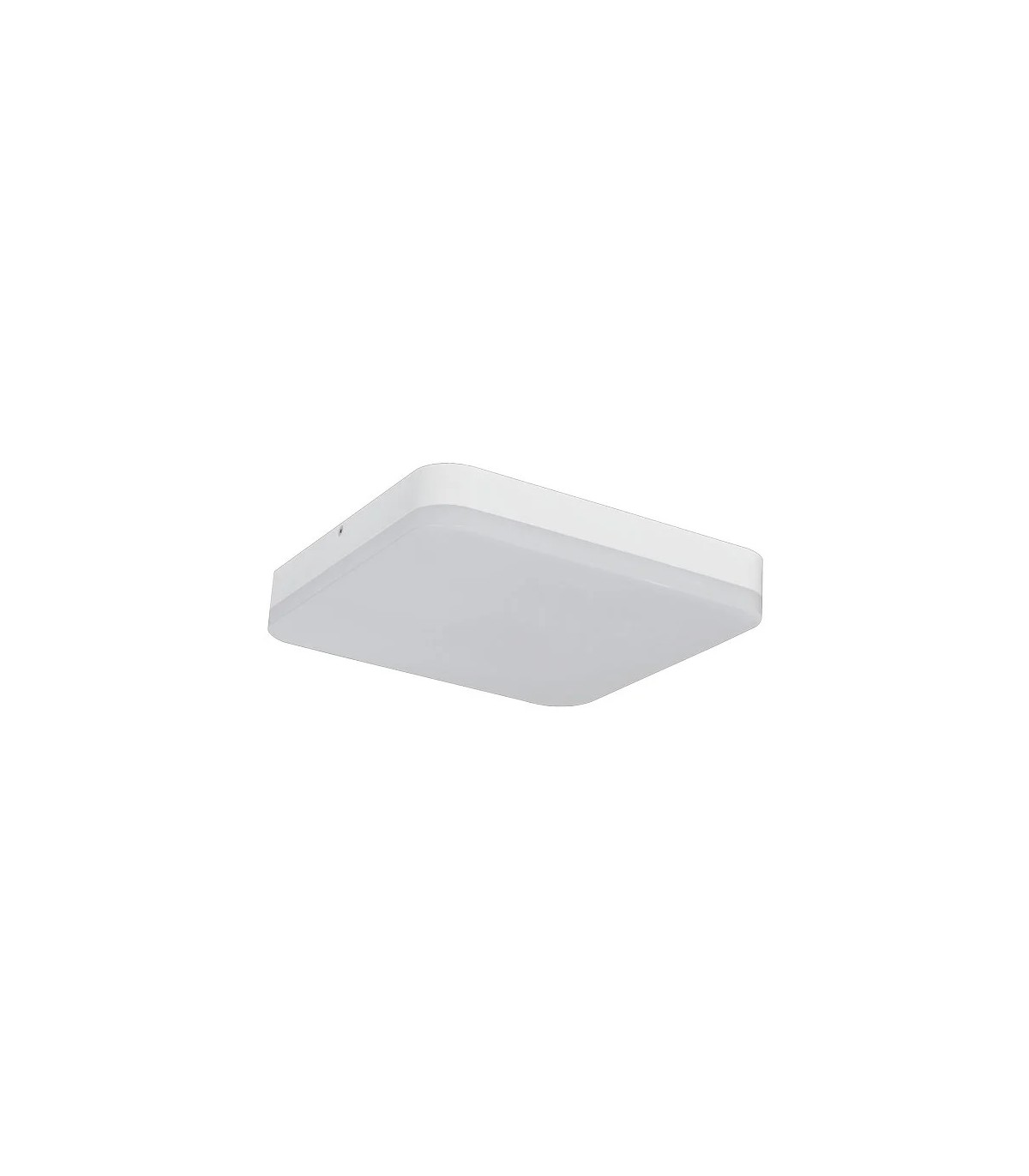 Plafón LED AQUA SQUARE 54W 5800Lm IP44