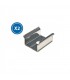 Pack 2 Grapas Para Perfil Lm3833