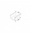 Pack 2 Grapas Para Perfil Lm3833