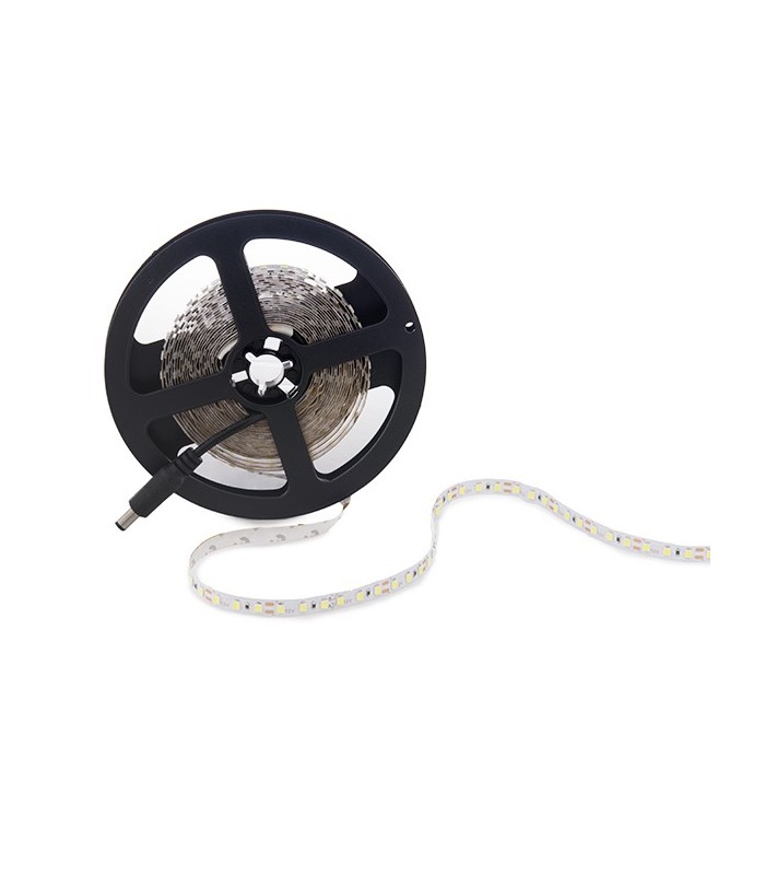 Tira Flexible Led 15W 1650Lm/M 180Led/m IP20 DC12V -5 Metros-