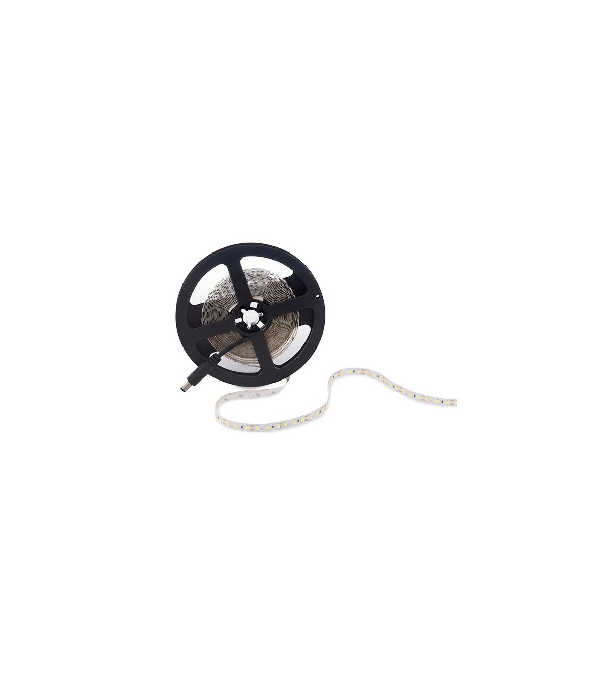 Tira Flexible Led 15W 1650Lm/M 180Led/m IP20 DC12V -5 Metros-
