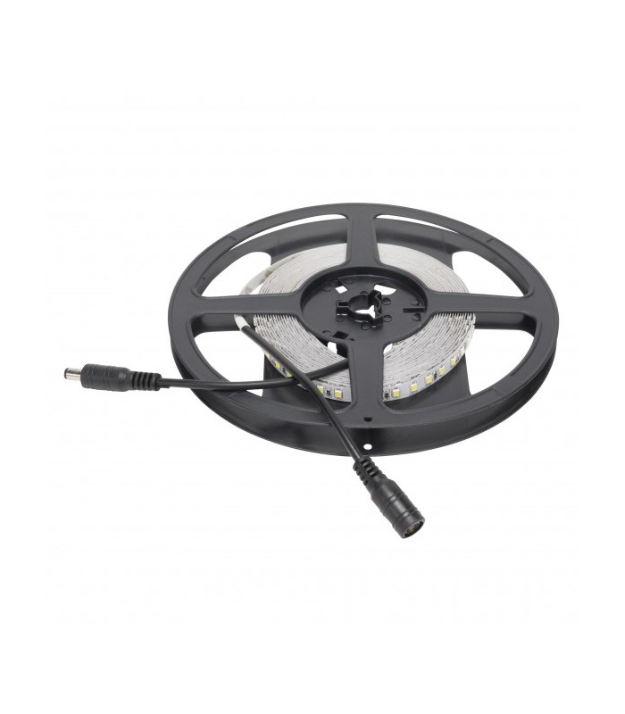 Tira Flexible Led 15W 1650Lm/M 180Led/m IP20 DC12V -5 Metros-