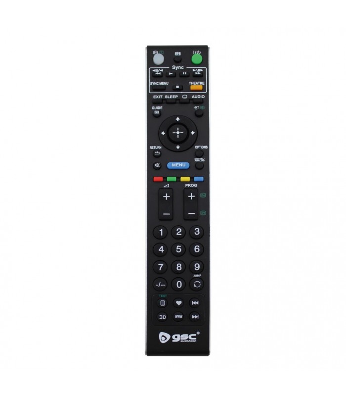 Mando Universal Para TV Sony