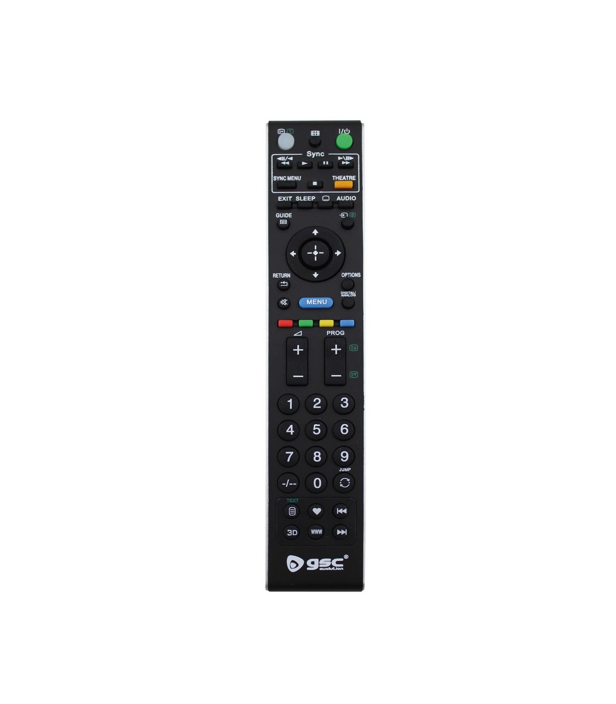 Mando Universal Para TV Sony
