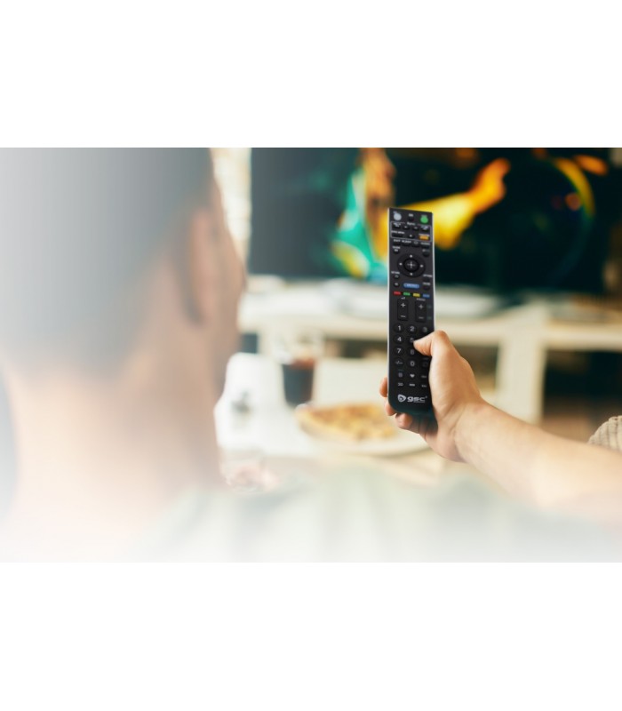 Mando Universal Para TV Sony