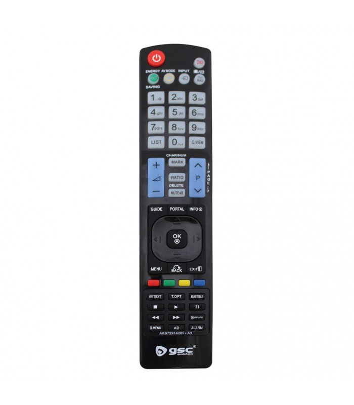 Mando Universal Para TV LG