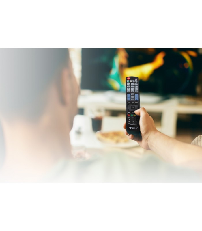Mando Universal Para TV LG