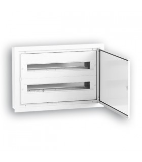 Caja Distribución 48 Módulos (2x24) P90 Empotrar