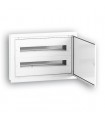 Caja Distribución 48 Módulos (2x24) P90 Empotrar