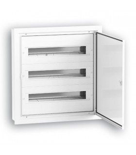 Caja Distribución 59 Módulos (2x20+1x19) P90 Empotrar