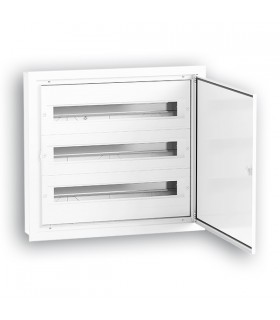 Caja Distribución 71 Módulos (2x24+1x23) P90 Empotrar