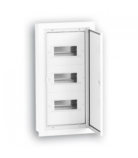Caja Distribución 23 Módulos (2x8+1x7) P90 Superficie