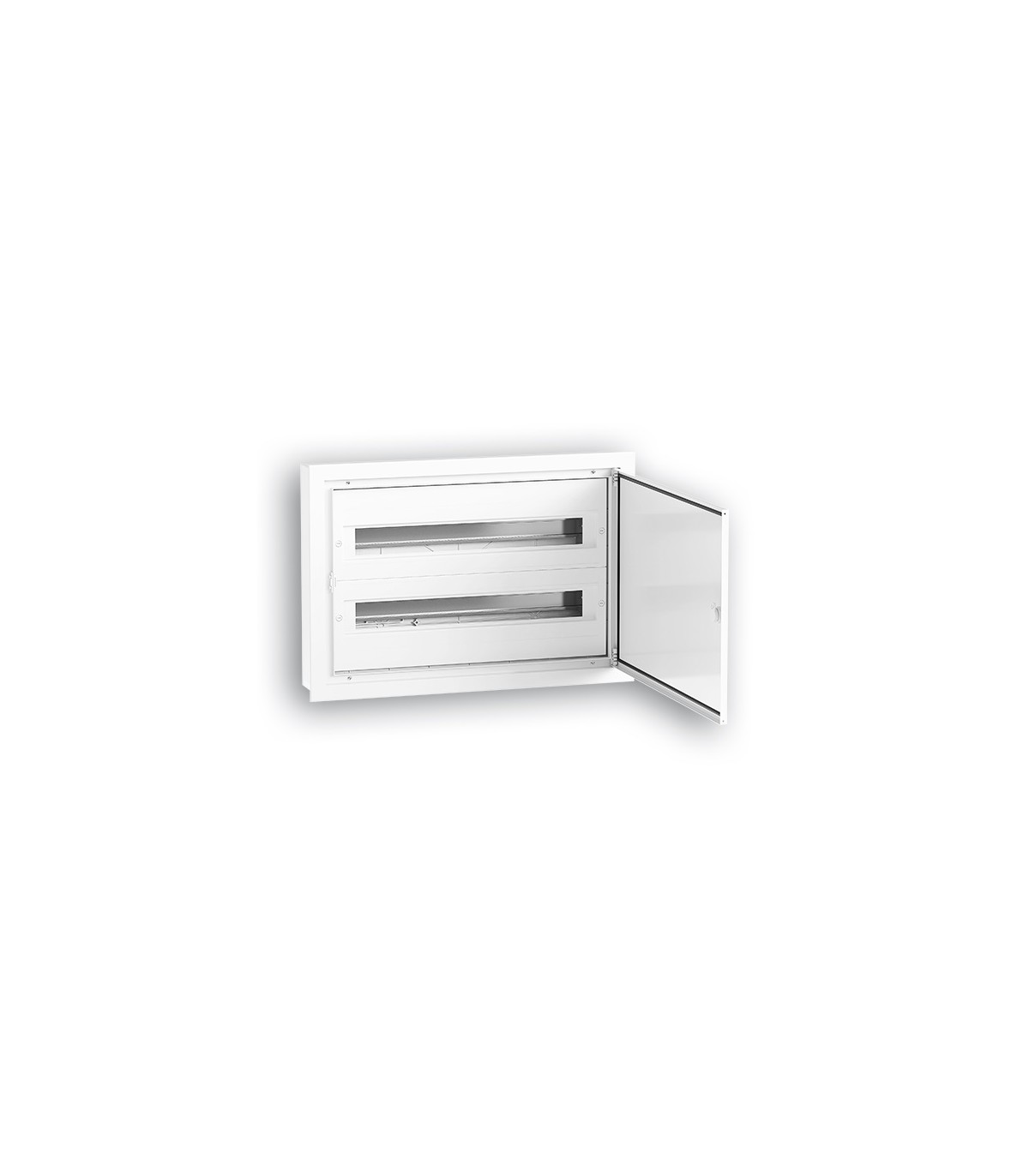 Caja Distribución 48 Módulos (2x24) P90 Superficie