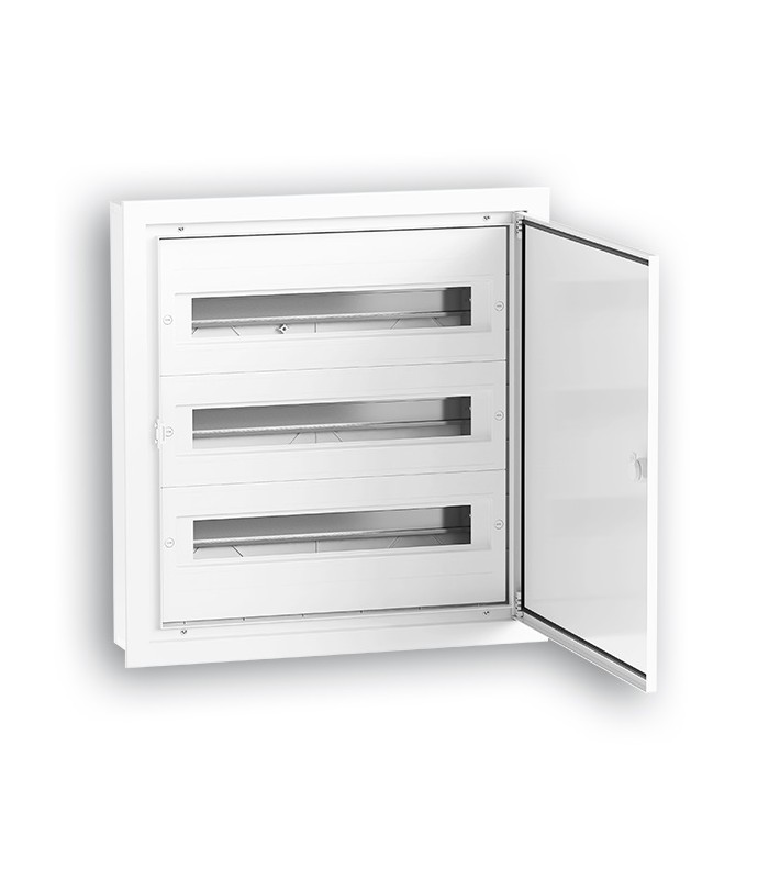 Caja Distribución 60 Módulos (3x20) P125 Empotrar