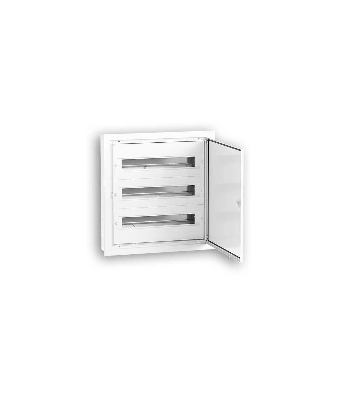 Caja Distribución 60 Módulos (3x20) P125 Empotrar