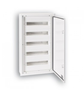 Caja Distribución 80 Módulos (5x16) P125 Empotrar