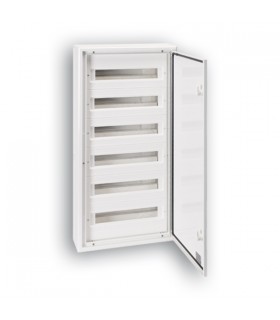Caja Distribución 96 Módulos (6x16) P125 Empotrar