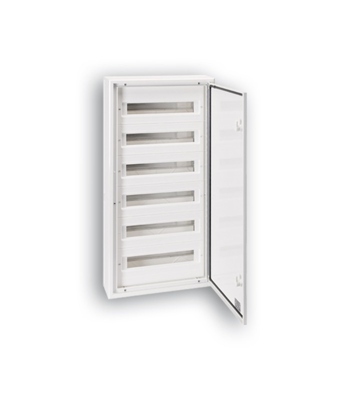 Caja Distribución 96 Módulos (6x16) P125 Empotrar