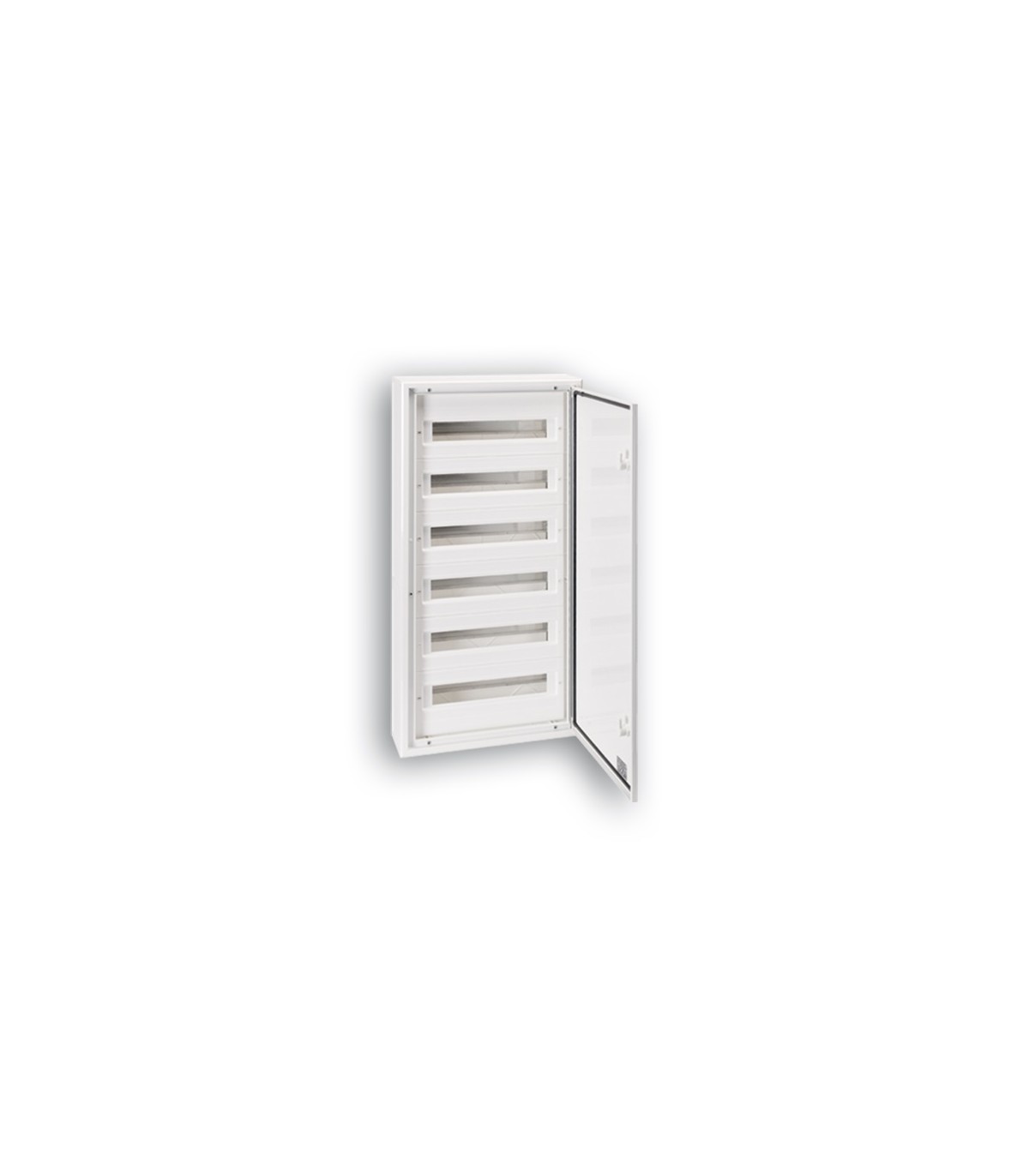 Caja Distribución 96 Módulos (6x16) P125 Empotrar