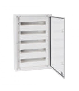 Caja Distribución 100 Módulos (5x20) P125 Empotrar