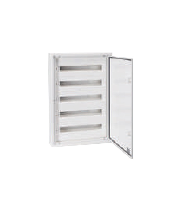 Caja Distribución 100 Módulos (5x20) P125 Empotrar