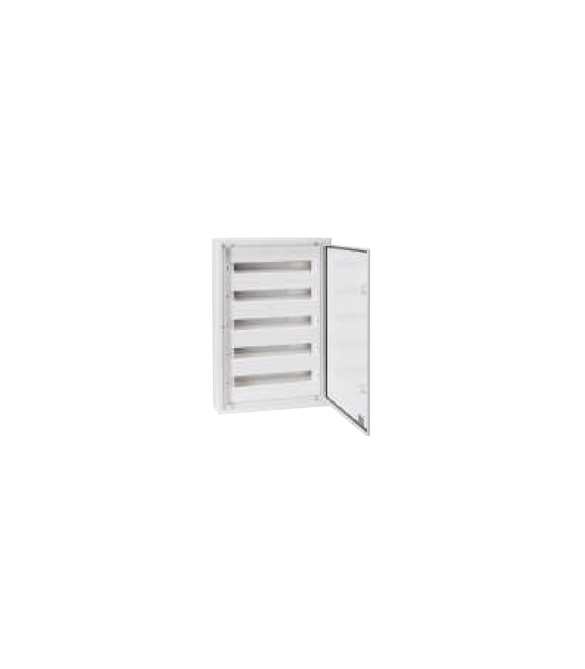 Caja Distribución 100 Módulos (5x20) P125 Empotrar