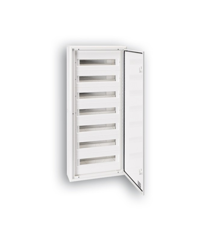Caja Distribución 112 Módulos (7x16) P125 Empotrar