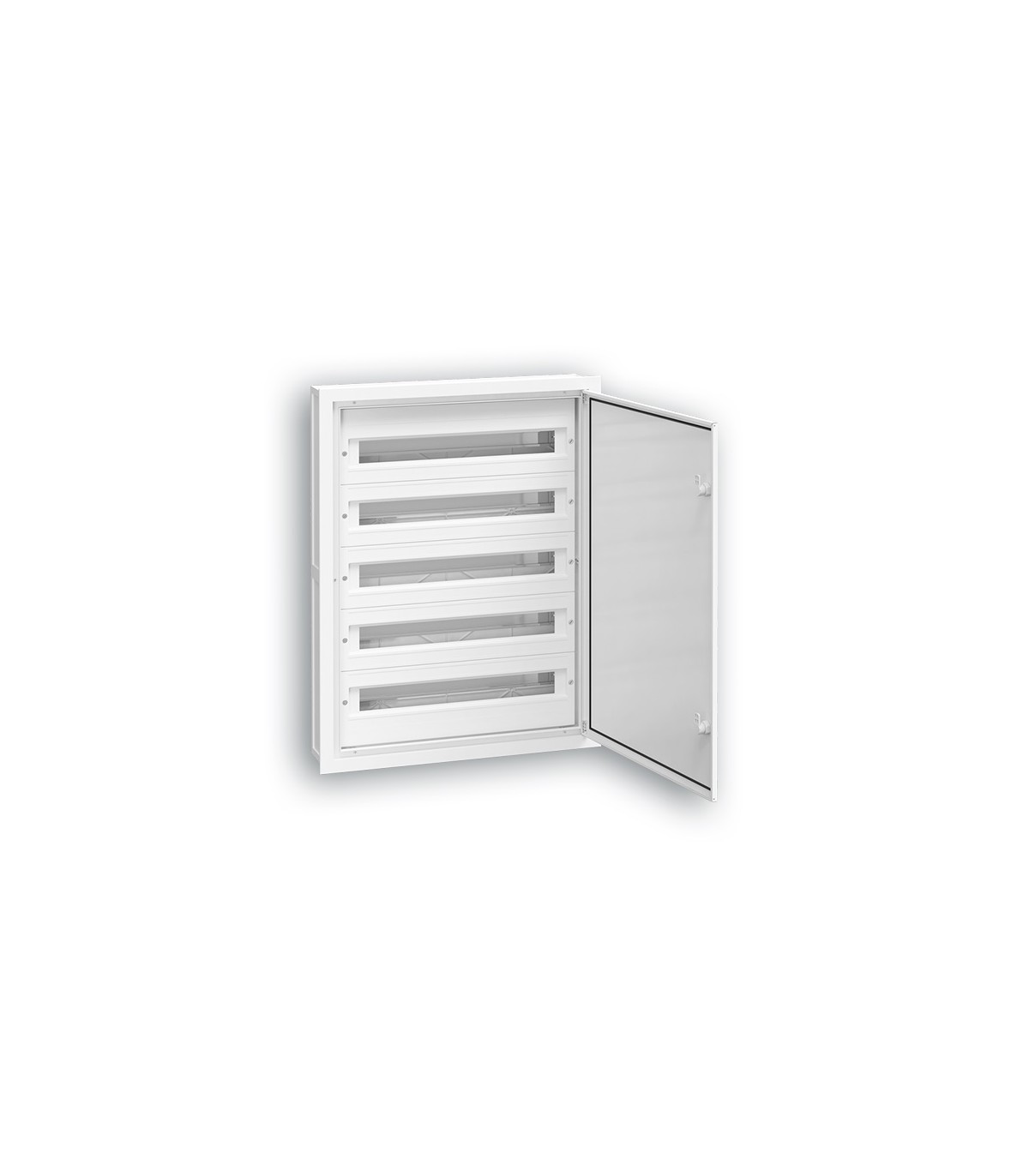 Caja Distribución 120 Módulos (5x24) P125 Empotrar