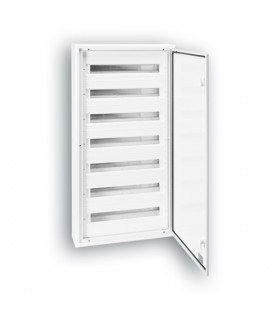Caja Distribución 140 Módulos (7x20) P125 Empotrar