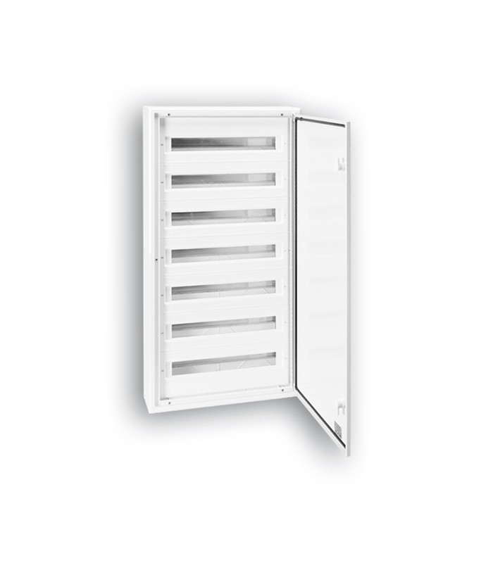 Caja Distribución 140 Módulos (7x20) P125 Empotrar