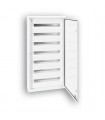 Caja Distribución 140 Módulos (7x20) P125 Empotrar