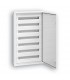 Caja Distribución 168 Módulos (7x24) P125 Empotrar