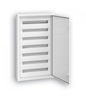 Caja Distribución 168 Módulos (7x24) P125 Empotrar
