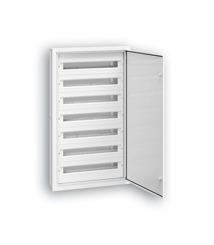 Caja Distribución 168 Módulos (7x24) P125 Empotrar