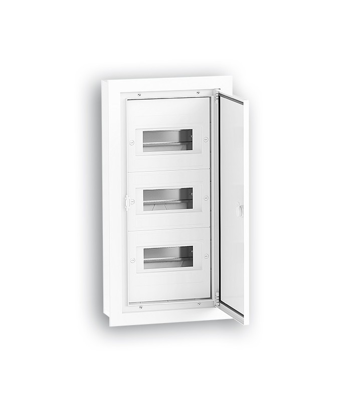 Caja Distribución 24 Módulos (3x8) P125 Superficie