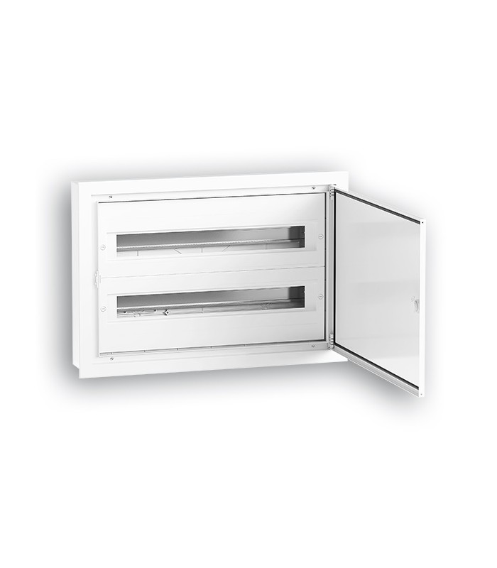 Caja Distribución 48 Módulos (2x24) P125 Superficie