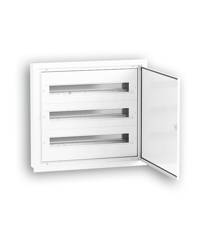 Caja Distribución 72 Módulos (3x24) P125 Superficie