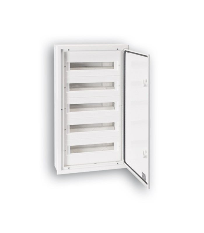 Caja Distribución 80 Módulos (5x16) P200 Superficie