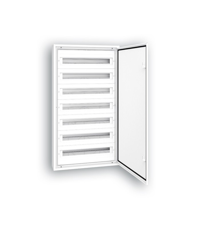 Caja Distribución 168 Módulos (7x24) P200 Superficie