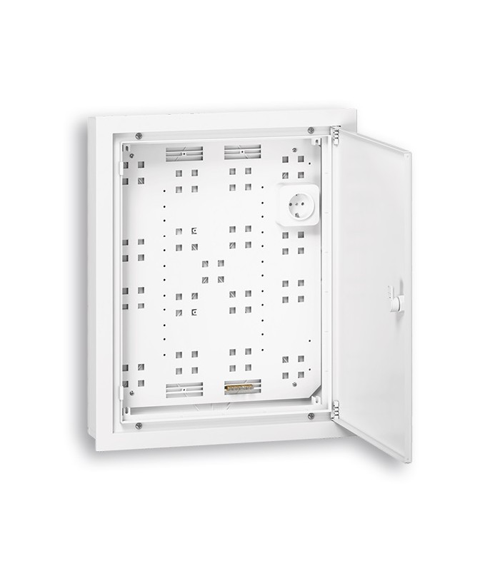 Caja VDI_RACK 400x500 P90 Empotrar