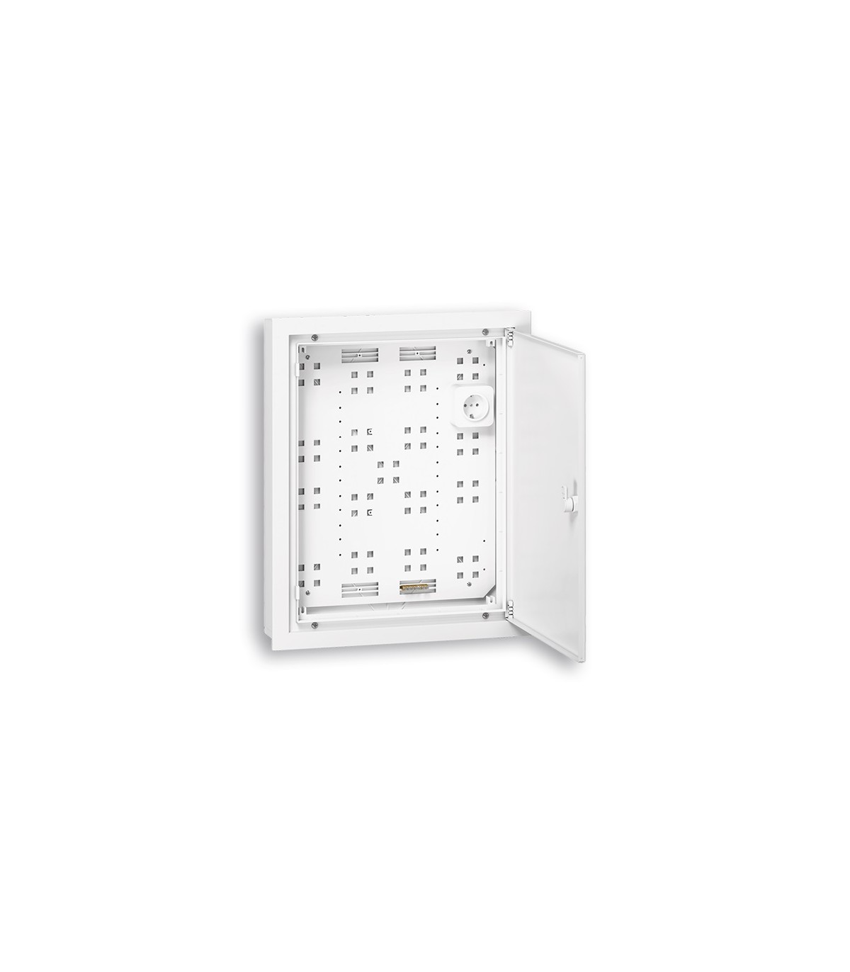 Caja VDI_RACK 400x500 P90 Empotrar