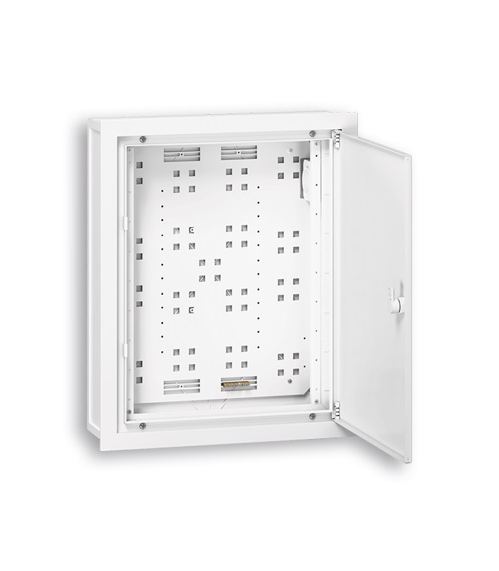 Caja VDI_RACK 400x500 P125 Empotrar