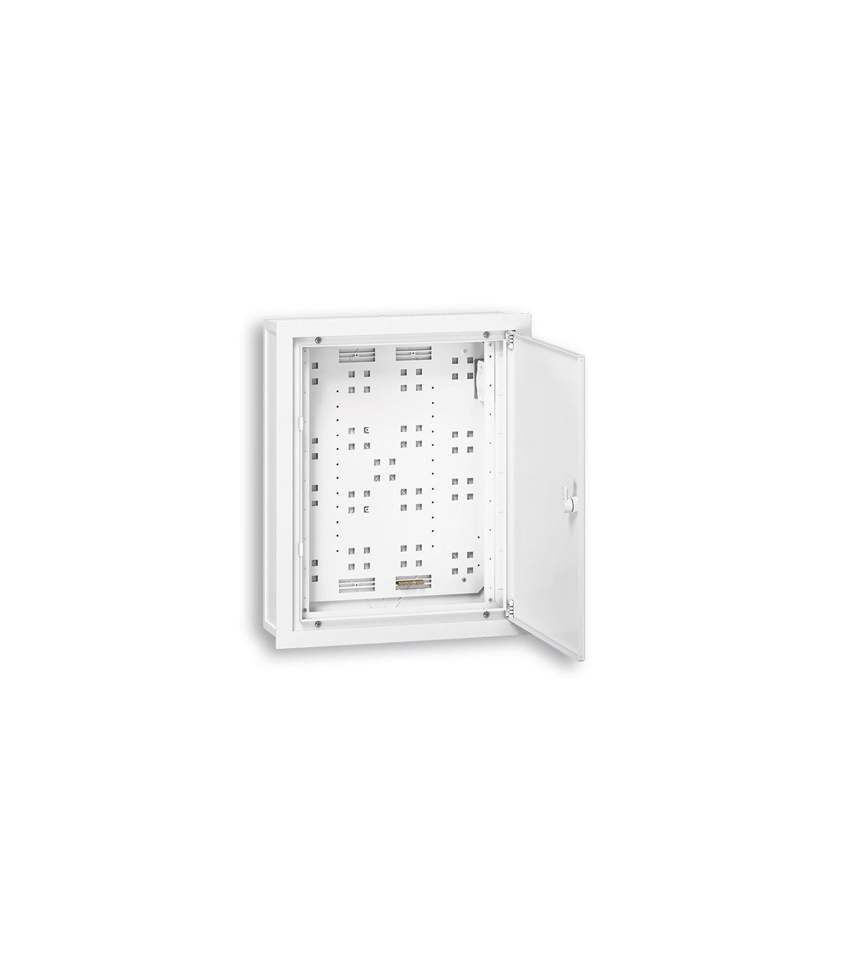 Caja VDI_RACK 400x500 P125 Empotrar