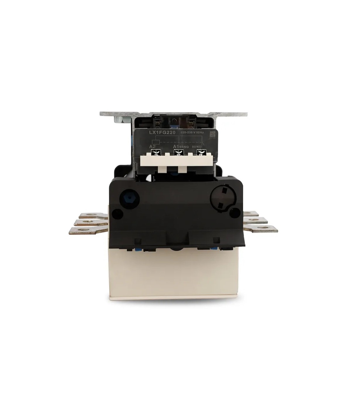Contactor 3SC8-F 3P 3NO 75KW 150A 220VAC